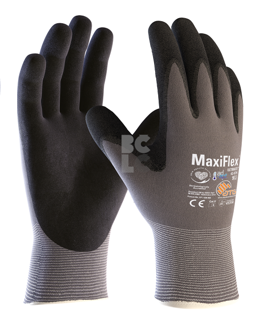 RUKAVICA MAXIFLEX ULTIMATE AD-APT - zaštitne rukavice