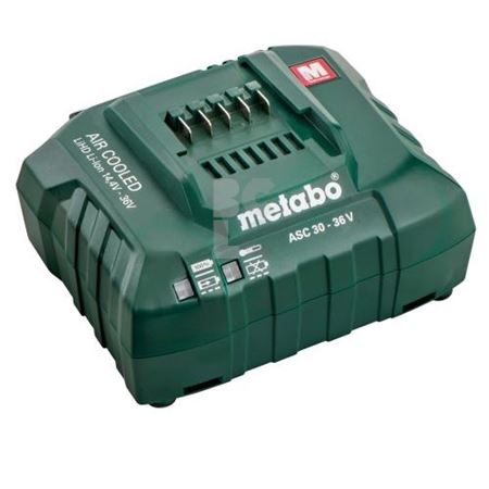 METABO punjač ASC 55 Li-ion 12-36V