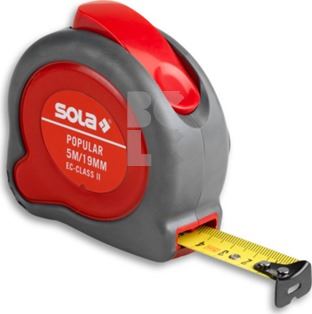 SOLA Metar rolni popular