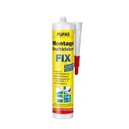 PUFAS MONTAGE FIX disperzivno montažno ljepilo