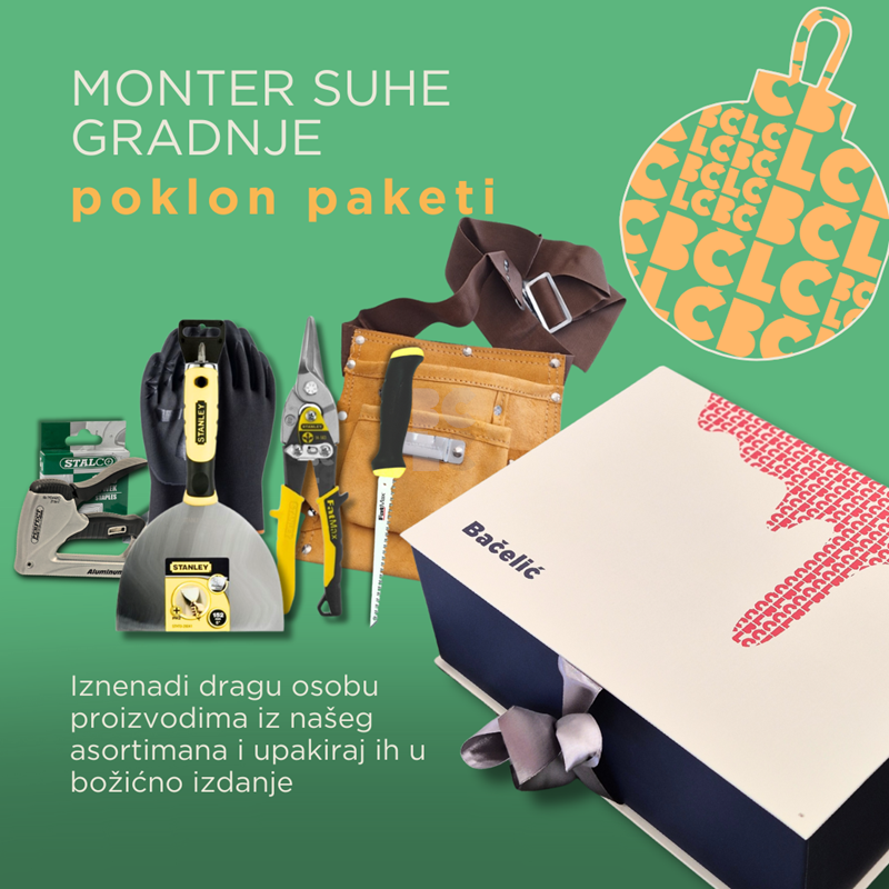 Poklon paket za MONTERA SUHE GRADNJE 2