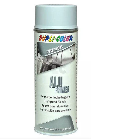 MOTIP Alu primer grey - temeljni premaz za aluminijske dijelove