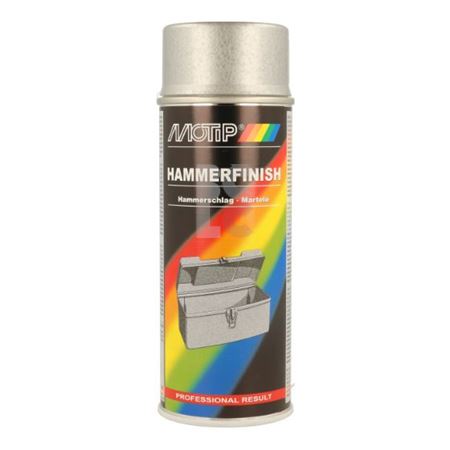 DUPLI - COLOR HAMMER FINISH - brzosušeća boja