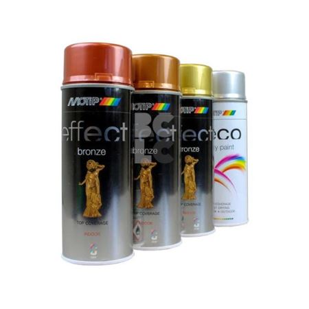 DUPLI - COLOR Metallic Effect zlatni 400ml