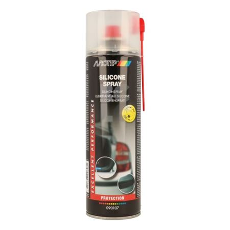 MOTIP SILIKON SPRAY - vodoodbojan silikonski sprej