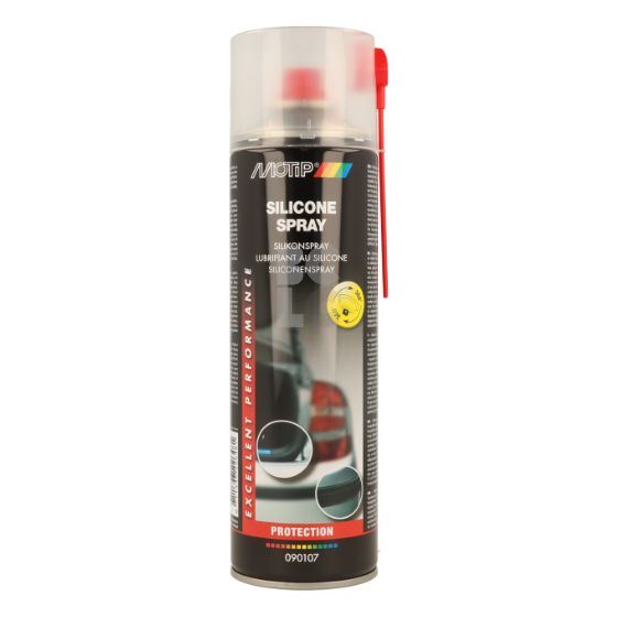 MOTIP SILIKON SPRAY - vodoodbojan silikonski sprej