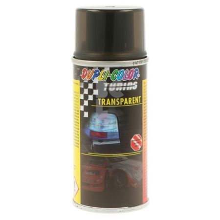 DUPLI-COLOR TRANSPRARENT SPRAY - sprej za prozirne površine