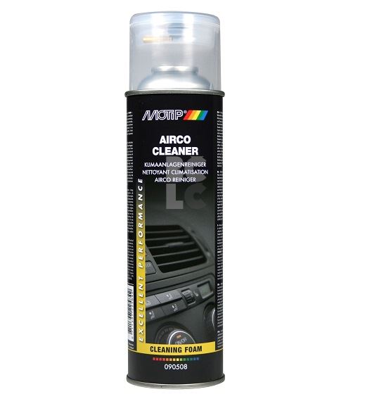 MOTIP AIRCO CLEANER - učinkovita pjena za čišćenje klima uređaja
