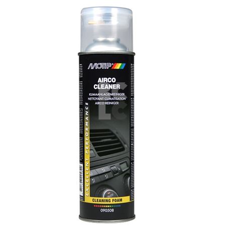 MOTIP AIRCO CLEANER - učinkovita pjena za čišćenje klima uređaja