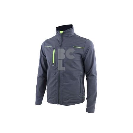 Bluza Moveflex siva