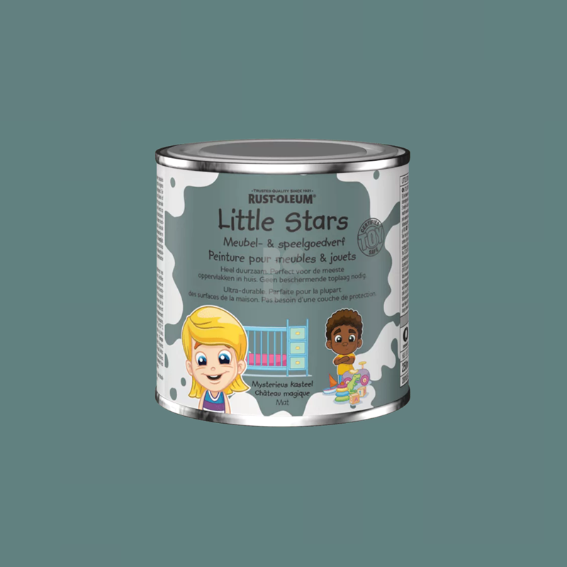 RUSTOLEUM DIY LITTLE STARS - boja za dječje igračke i namještaj (DIY)