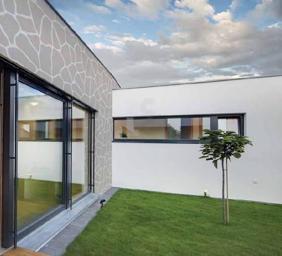 JUBIZOL DECOR NATURAL STONE - imitacija plosnatog škriljevca - prirodni kamen