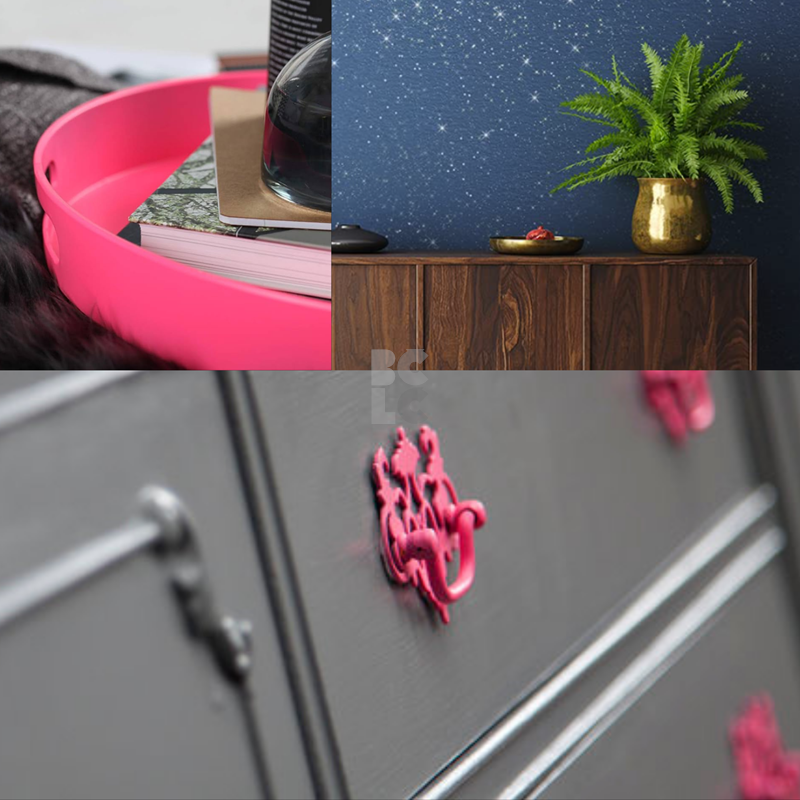 RUST-OLEUM NEON SPRAY - neon boja u spreju (DIY)