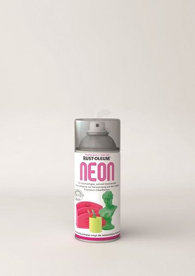 RUST-OLEUM NEON SPRAY - neon boja u spreju (DIY)