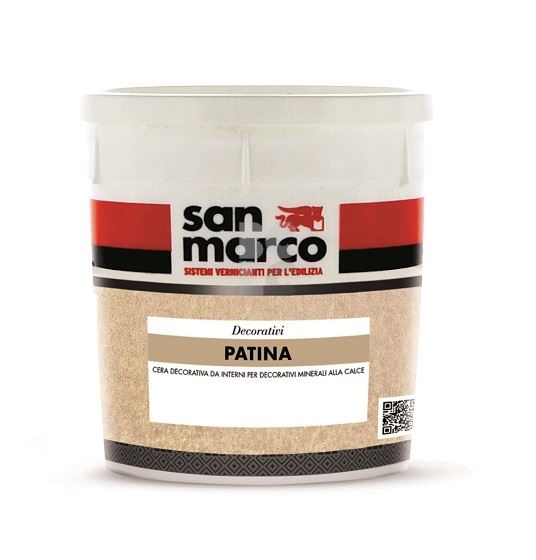 SAN MARCO PATINA - završni dekorativni premaz visokog sjaja