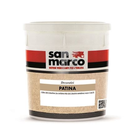 SAN MARCO PATINA - završni dekorativni premaz visokog sjaja