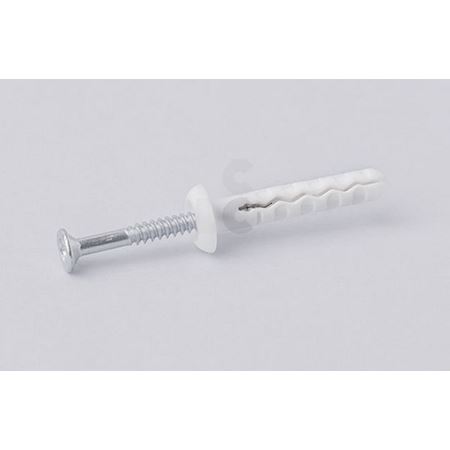 Tipla udarna PVC 6/40mm AKIFIX