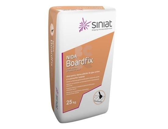 SINIAT BOARDFIX - ljepilo za gipskartonske ploče