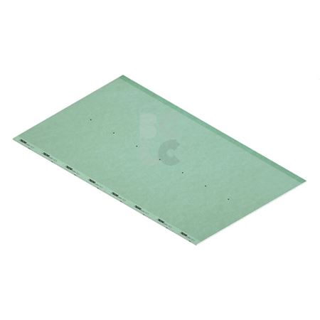 SINIAT NIDA HYDRO 12,5mm x1250x2000 (2,5m2) - gips ploča otporna na vlagu