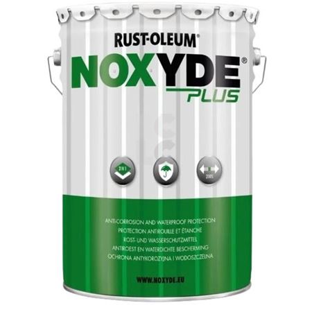 RUSTOLEUM NOXYDE PLUS 40 bijeli 5 kg