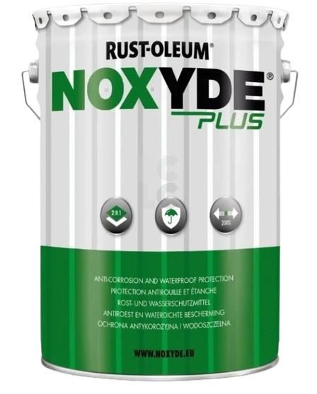 RUSTOLEUM NOXYDE PLUS 40 bijeli 5 kg