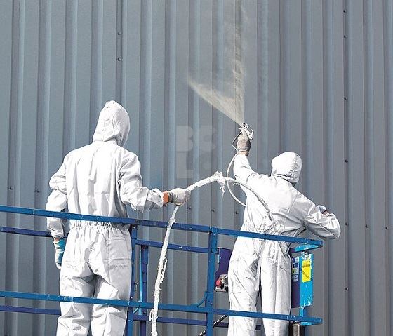 RUSTOLEUM NOXYDE - zaštita od korozije na bazi vode