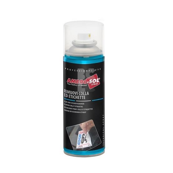 Odstranjivač ljepila i naljepnica 200 ml