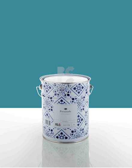 SAN MARCO PAENINSULA EGGSHELL BIANCO - unutarnja boja blagog sjaja