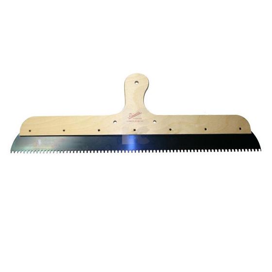 LEPTIR NAZUBLJENI ZA PODNE MASE 600mm