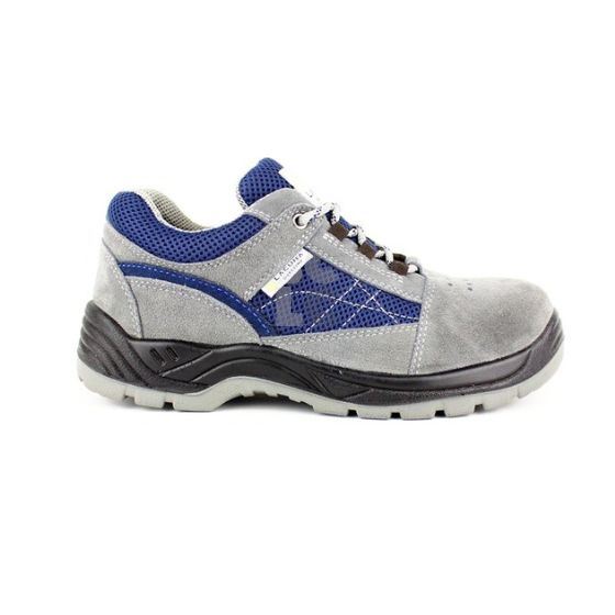 CIPELA PEAK S1P - niska zaštitna cipela od brušene kože