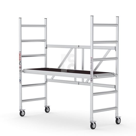 ALUMINIJSKA SKELA PROTUBE