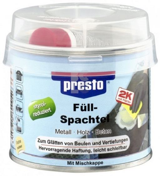 PRESTO Poliesterski kit