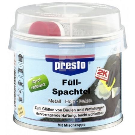 PRESTO Poliesterski kit