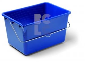 KANTA ZA BOJU 12LIT PVC CRVENA