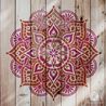 Šablona PRAJNA MANDALA-MEDIUM 21 S 6331M
