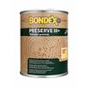 BONDEX PRESERVE III+ - temeljna zaštita drva na vodenoj osnovi