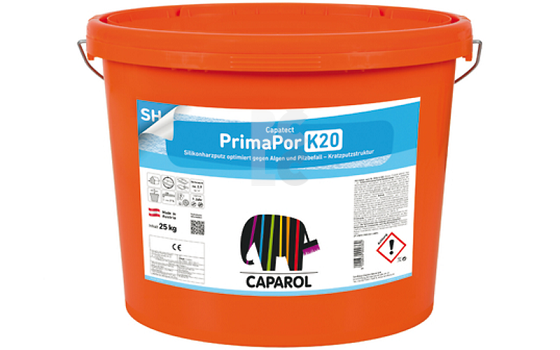 CAPAROL Capatect PrimaPor K20 25 kg - Bijela