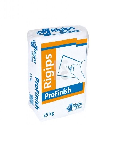 RIGIPS PROFINISH - glet masa za suhu gradnju vrhunske kvalitete