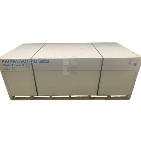 PROMATECT AD 2500x1200x40mm - protupožarna ploča (3m2) (20kom/pal)