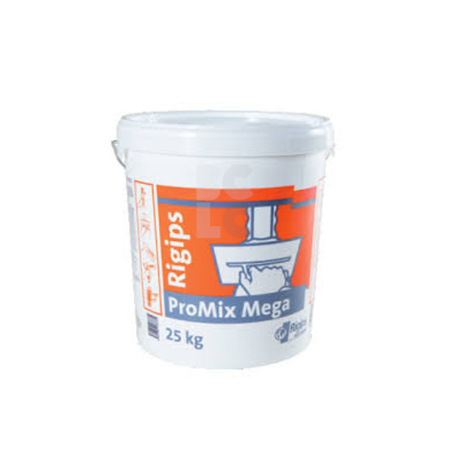 RIGIPS PROMIX MEGA - univerzalna gotova pastozna masa za spojeve