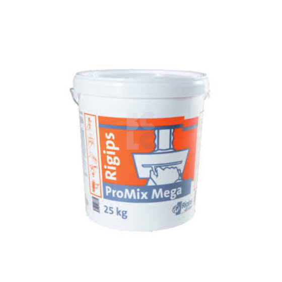 RIGIPS PROMIX MEGA - univerzalna gotova pastozna masa za spojeve