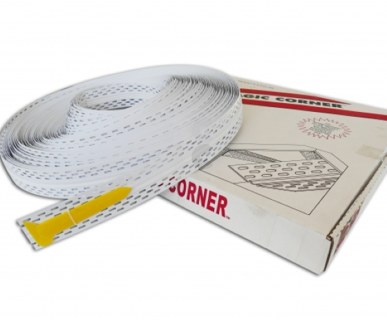 PROTEKTOR MAGIC CORNER profil diletacijski PVC u roli 75m/kom