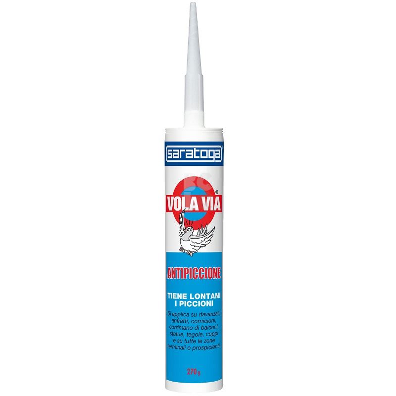 Sredstvo protiv golubova kit 270 gr