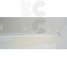 PROTEKTOR MAGIC CORNER profil diletacijski PVC u roli 75m/kom