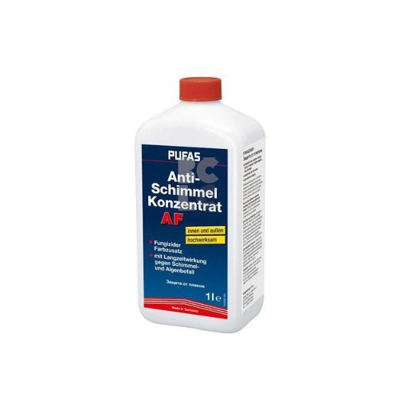 PUFAS KONCENTRAT - impregnacija protiv plijesni