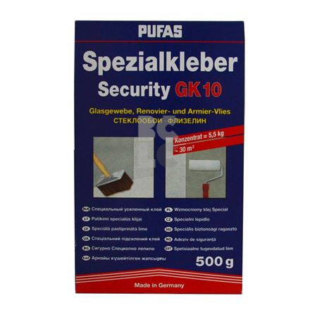 PUFAS GK10 LJEPILO ZA TAPETE 500gr