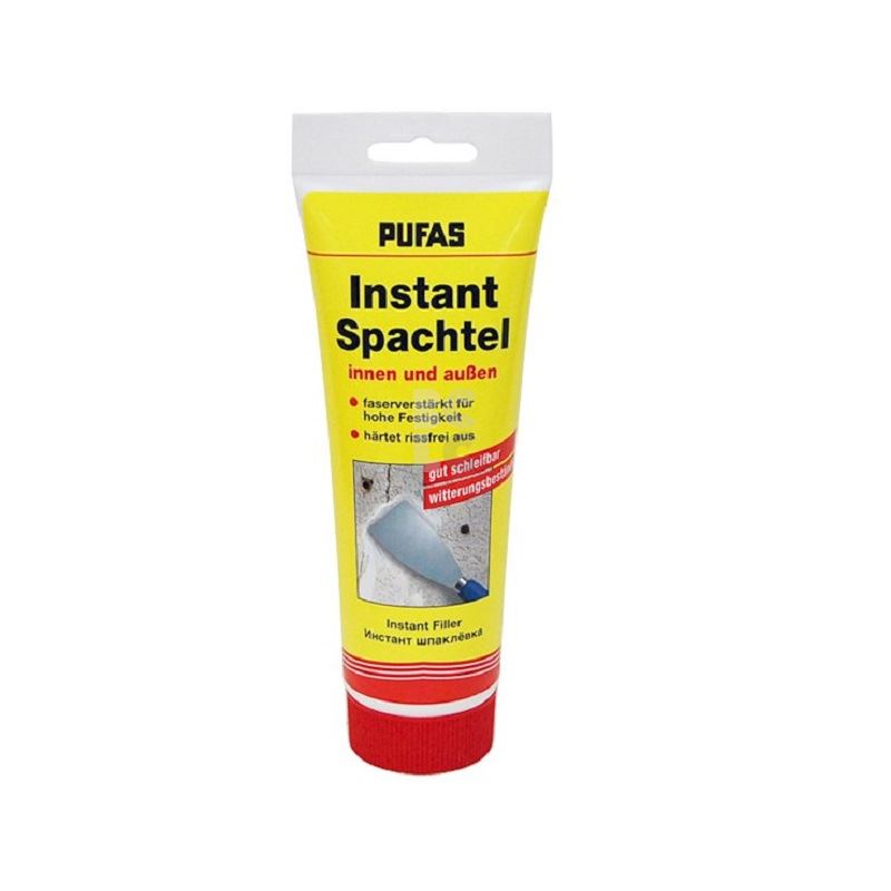 PUFAS INSTANT GLET MASA - gotova glet masa na bazi umjetne smole