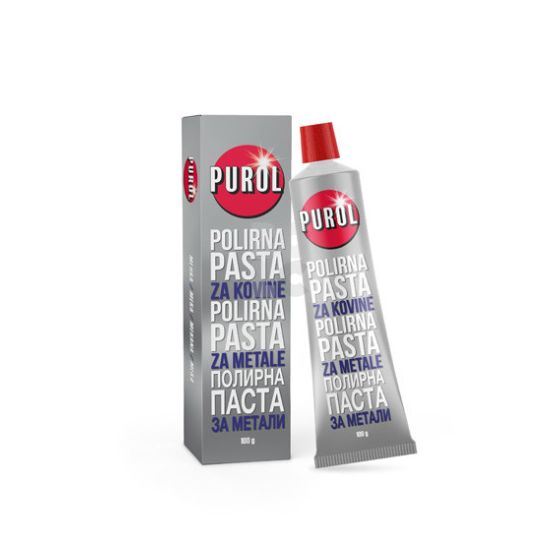 PUROL PASTA TUBA 100 g