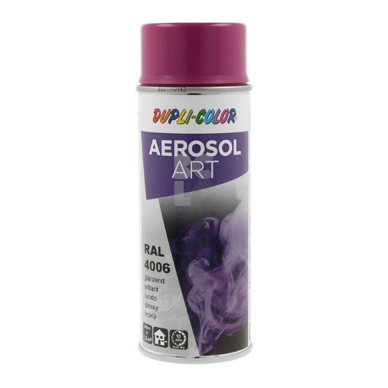 AEROSOL ART - lak u spreju