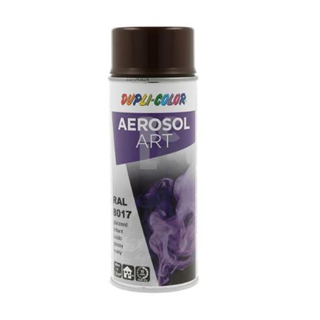 AEROSOL ART - lak u spreju, mat